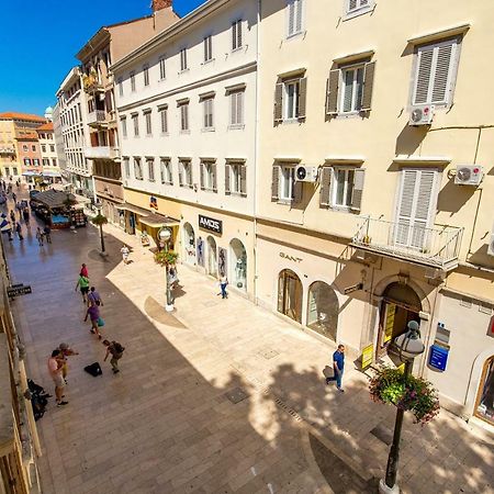 Incenter Apartments Rijeka Zewnętrze zdjęcie